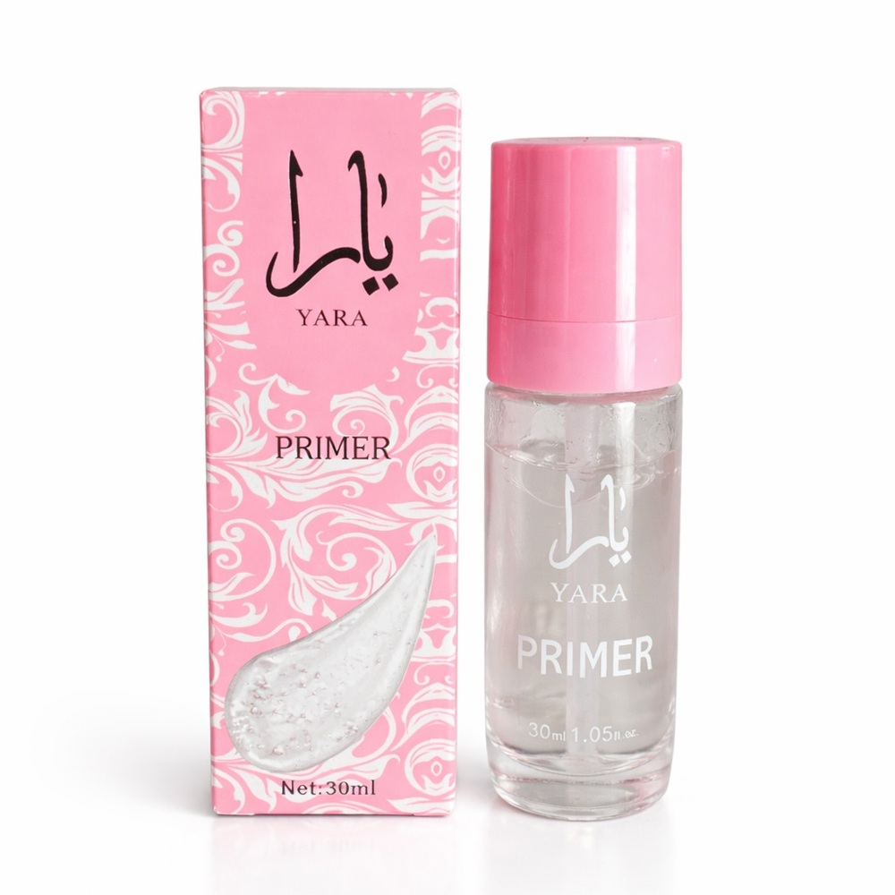 Empty Aura Women Makeup Primer Pink